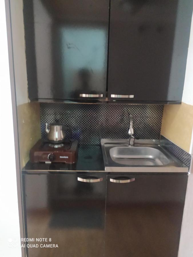 Alena'S Flat Apartment Borjomi Bagian luar foto